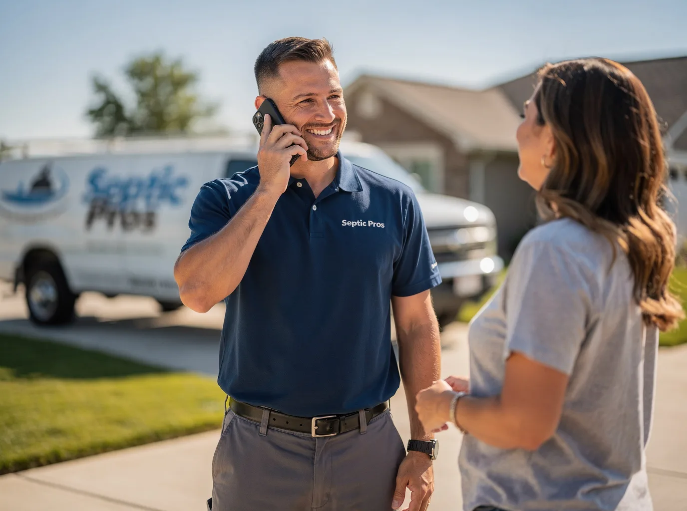 Septic Tank Pumping Palmyra, NE FAQs